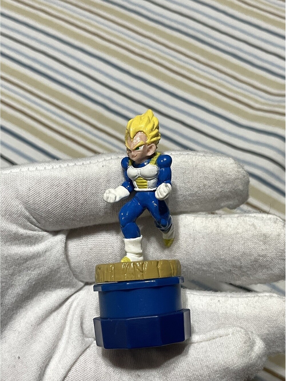 Vintage Super Saiyan Vegeta Japan Excl